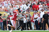 NCAA Football 2022: Outback Bowl: Arkansas  24:10 Penn State
