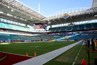 NCAA Football 2022: Orange Bowl: Michigan  00:00 Georgia
