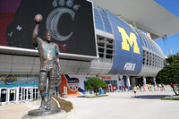 NCAA Football 2022: Orange Bowl: Michigan  00:00 Georgia
