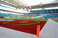 NCAA Football 2022: Orange Bowl: Michigan  00:00 Georgia