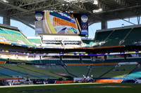 NCAA Football 2022: Orange Bowl: Michigan  00:00 Georgia