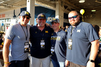 NCAA Football 2022: Orange Bowl: Michigan  00:00 Georgia