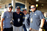 NCAA Football 2022: Orange Bowl: Michigan  00:00 Georgia