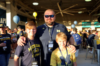 NCAA Football 2022: Orange Bowl: Michigan  00:00 Georgia