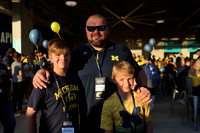 NCAA Football 2022: Orange Bowl: Michigan  00:00 Georgia