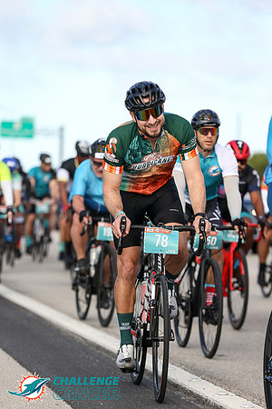2022 Dolphins Challenge Cancer