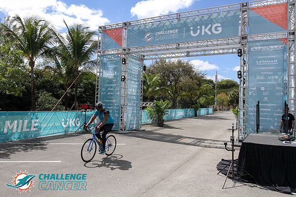 2022 Dolphins Challenge Cancer