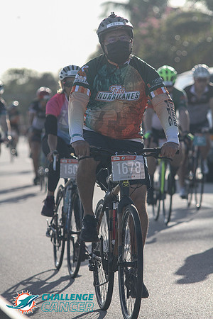2022 Dolphins Challenge Cancer