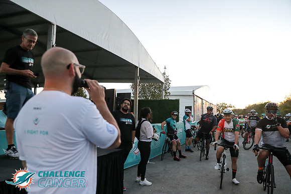 2022 Dolphins Challenge Cancer