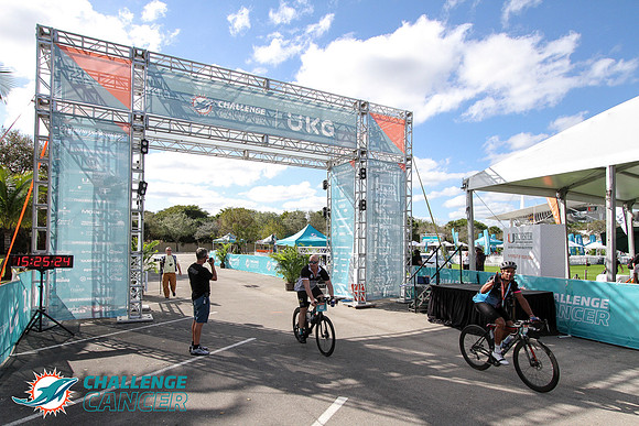 2022 Dolphins Challenge Cancer