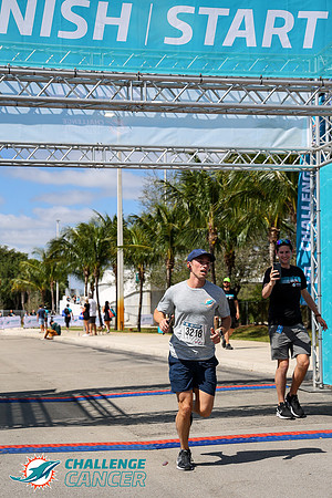 2022 Dolphins Challenge Cancer