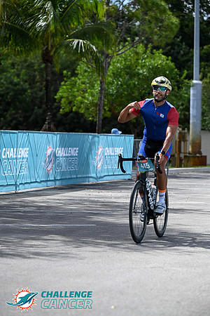 2022 Dolphins Challenge Cancer