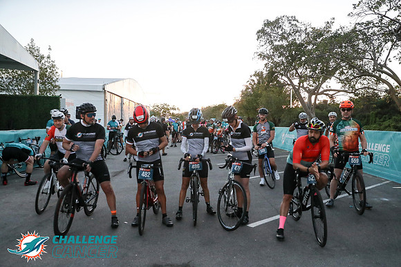 2022 Dolphins Challenge Cancer