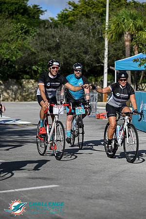 2022 Dolphins Challenge Cancer