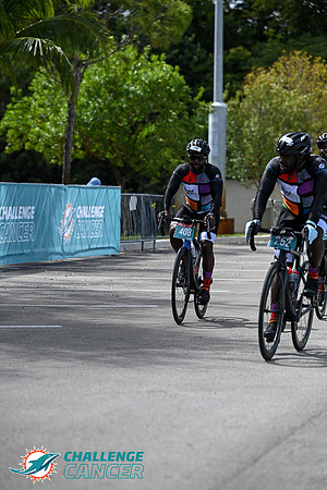 2022 Dolphins Challenge Cancer
