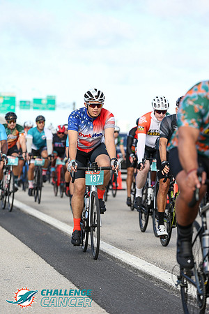 2022 Dolphins Challenge Cancer