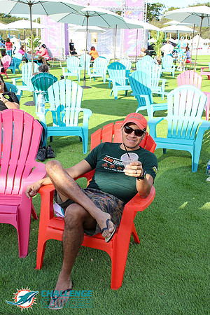 2022 Dolphins Challenge Cancer