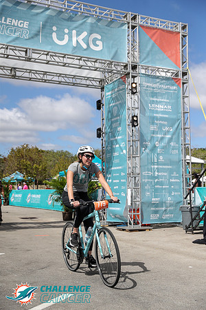 2022 Dolphins Challenge Cancer