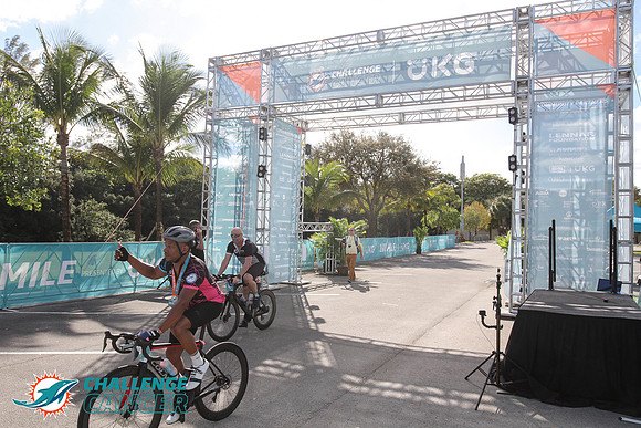 2022 Dolphins Challenge Cancer