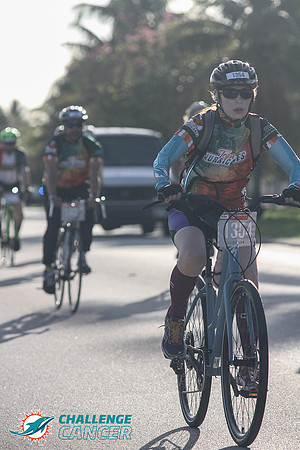2022 Dolphins Challenge Cancer