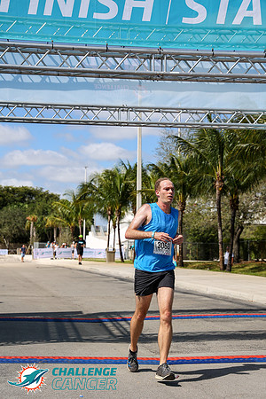 2022 Dolphins Challenge Cancer