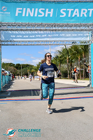 2022 Dolphins Challenge Cancer