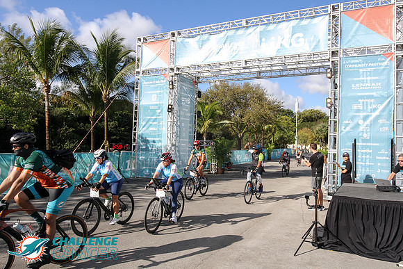 2022 Dolphins Challenge Cancer