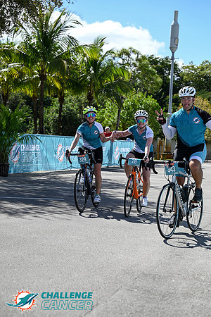 2022 Dolphins Challenge Cancer