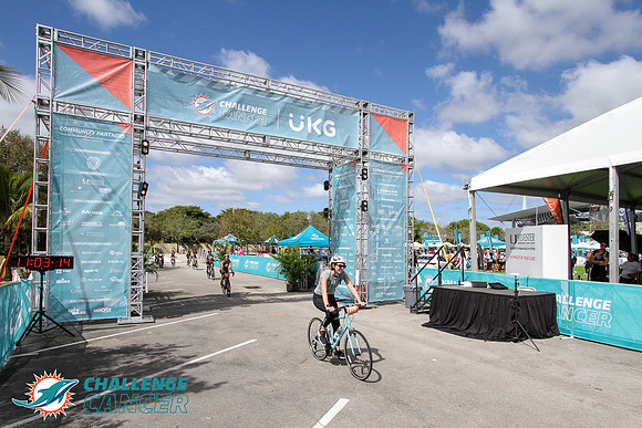 2022 Dolphins Challenge Cancer