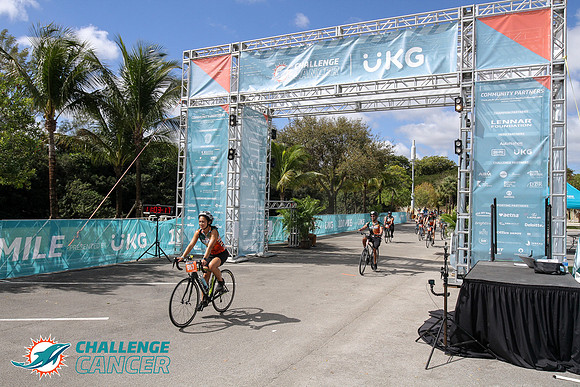 2022 Dolphins Challenge Cancer