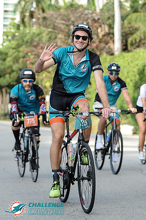 2022 Dolphins Challenge Cancer