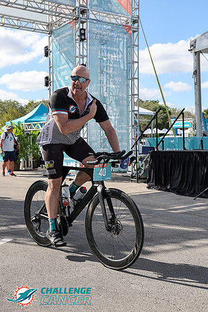 2022 Dolphins Challenge Cancer