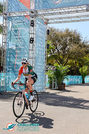 2022 Dolphins Challenge Cancer