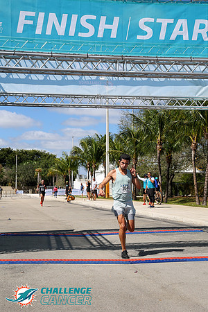 2022 Dolphins Challenge Cancer
