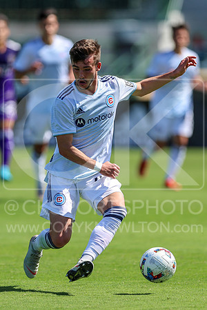 Soccer 2022: Orlando City B 2:0 Chicago Fire II