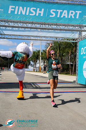 2022 Dolphins Challenge Cancer