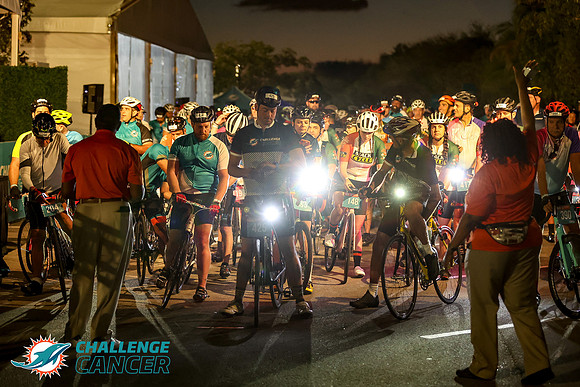 2022 Dolphins Challenge Cancer