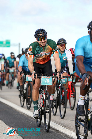 2022 Dolphins Challenge Cancer