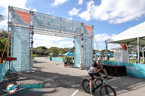2022 Dolphins Challenge Cancer