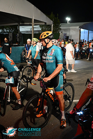 2022 Dolphins Challenge Cancer