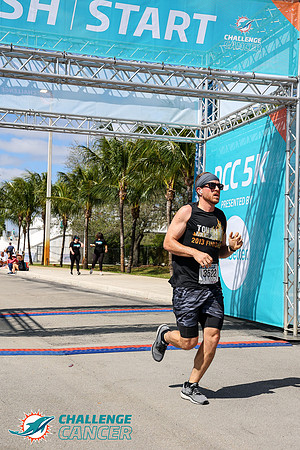 2022 Dolphins Challenge Cancer