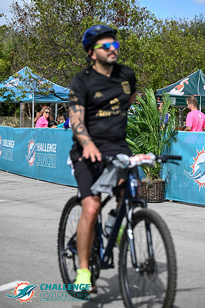 2022 Dolphins Challenge Cancer