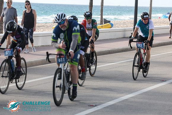 2022 Dolphins Challenge Cancer