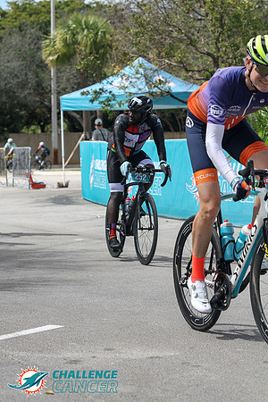 2022 Dolphins Challenge Cancer