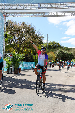 2022 Dolphins Challenge Cancer