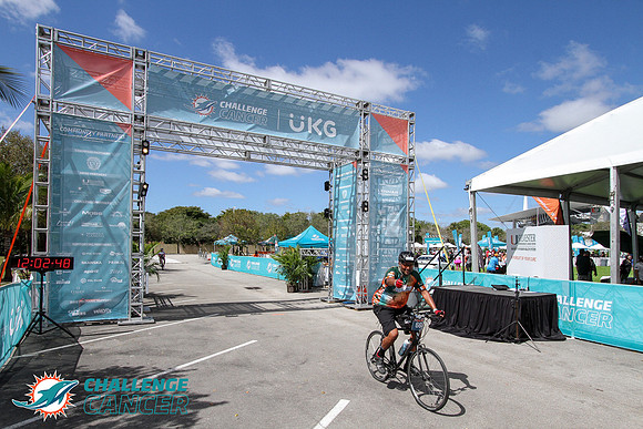 2022 Dolphins Challenge Cancer