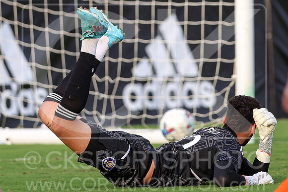 Soccer 2022: Orlando City B 2:2 New York City FC II