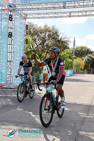 2022 Dolphins Challenge Cancer