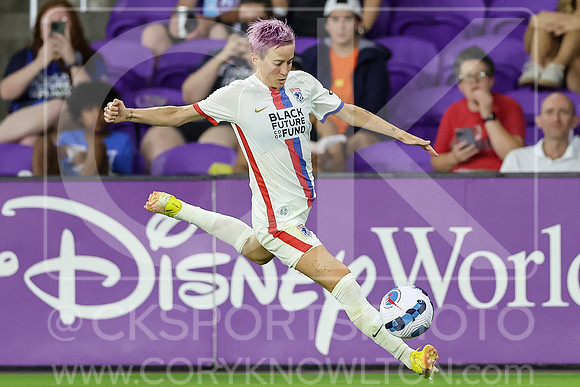 Soccer 2022 NWSL: OL Reign 2:1 Orlando Pride