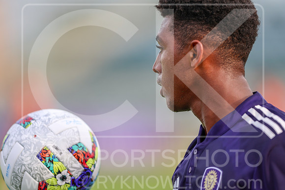 Soccer 2022: Orlando City B 2:2 New York City FC II